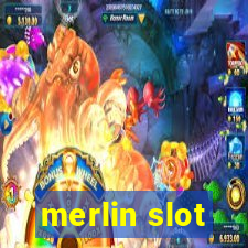 merlin slot