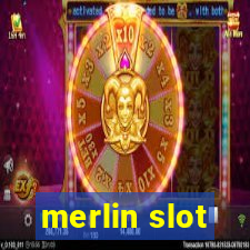 merlin slot