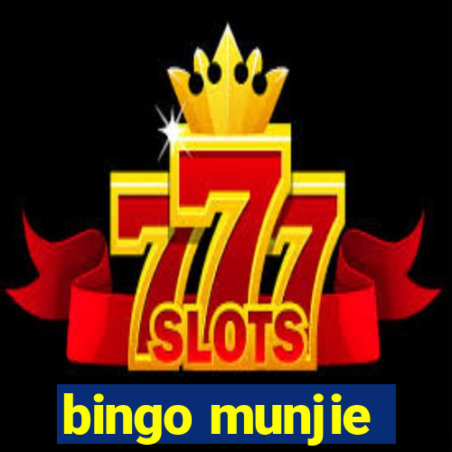 bingo munjie