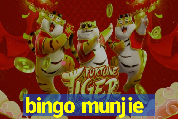 bingo munjie