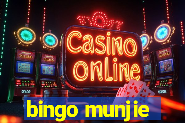 bingo munjie