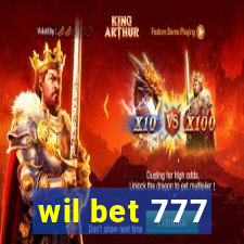 wil bet 777