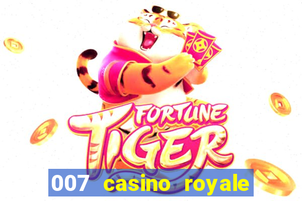 007 casino royale hd dublado