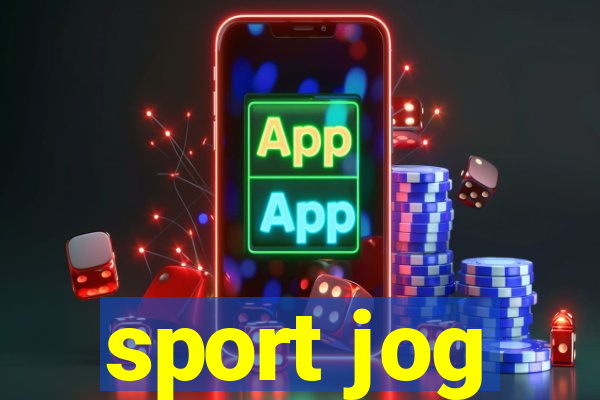 sport jog