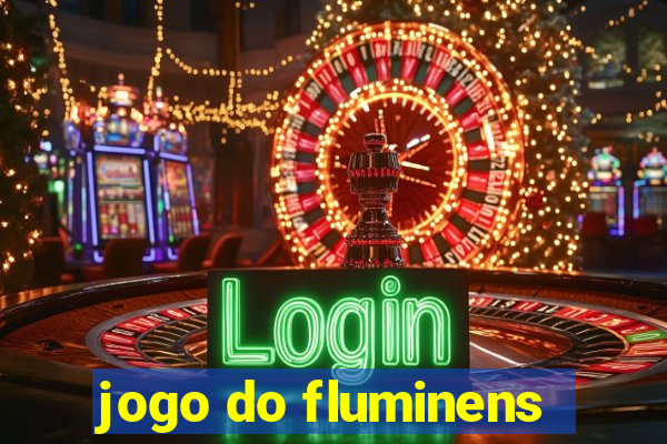 jogo do fluminens