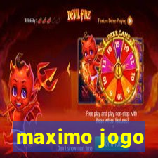 maximo jogo