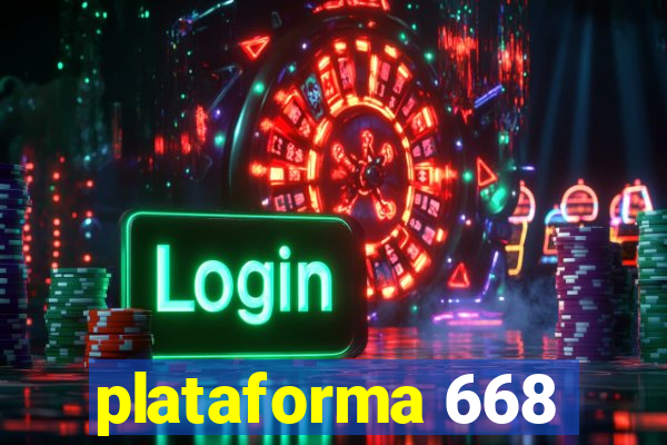 plataforma 668