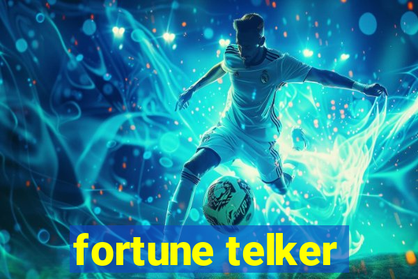 fortune telker