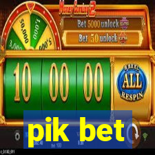 pik bet