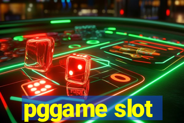 pggame slot