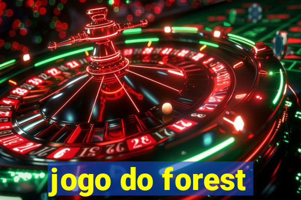 jogo do forest