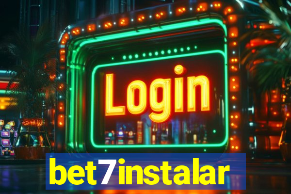 bet7instalar