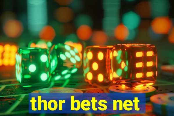 thor bets net