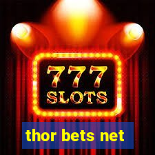 thor bets net