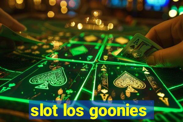 slot los goonies