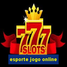 esporte jogo online