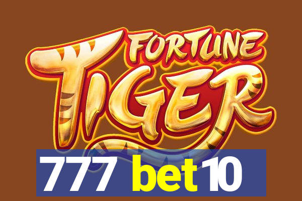 777 bet10