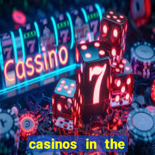 casinos in the state of kansas