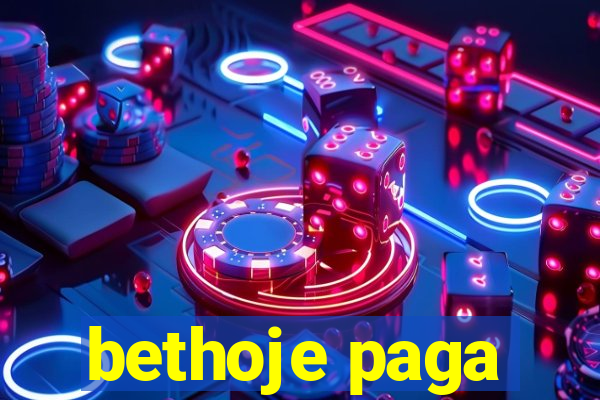 bethoje paga