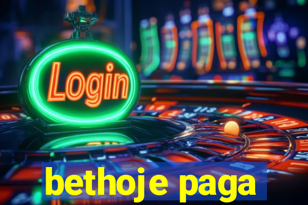 bethoje paga