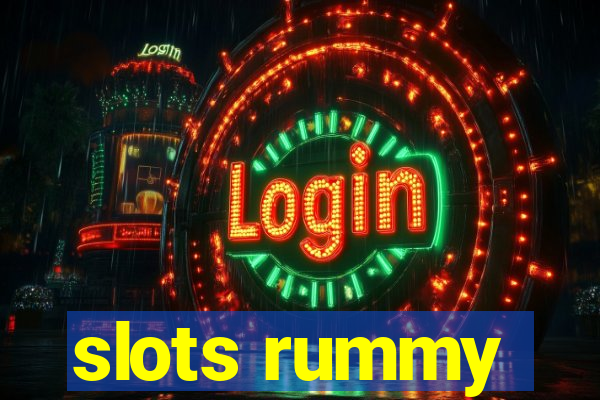 slots rummy