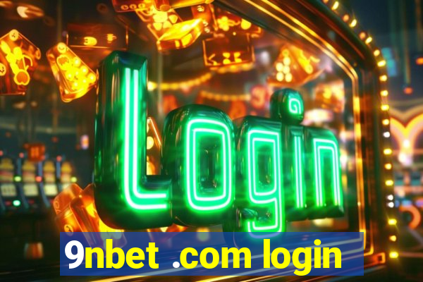 9nbet .com login