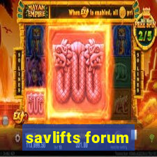 savlifts forum