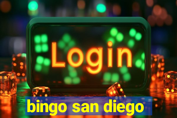 bingo san diego