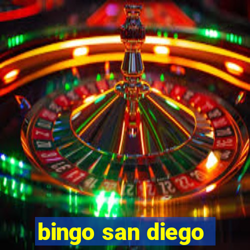 bingo san diego