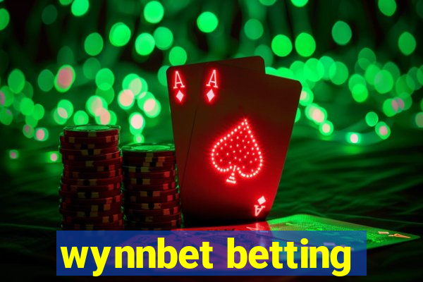 wynnbet betting