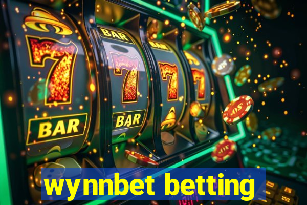 wynnbet betting