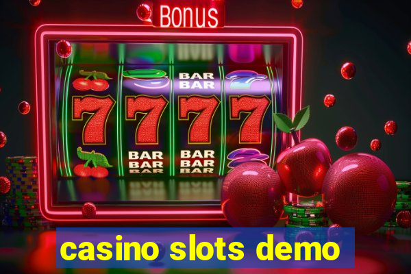 casino slots demo