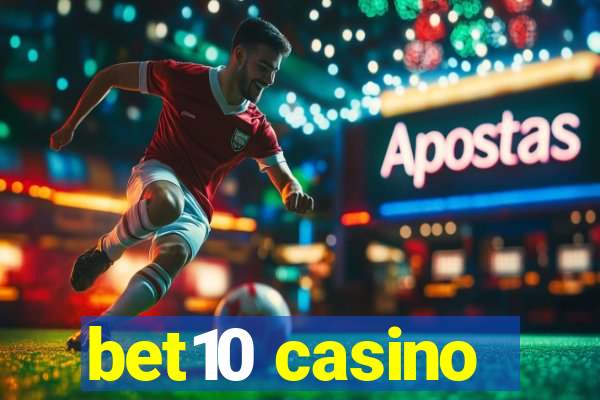 bet10 casino