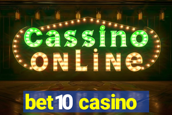 bet10 casino