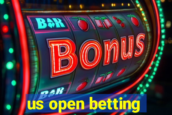 us open betting