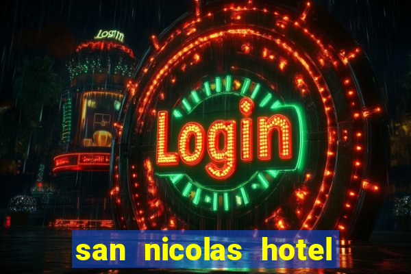 san nicolas hotel y casino ensenada