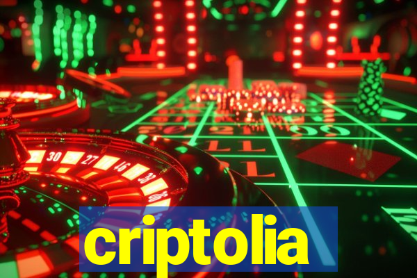 criptolia