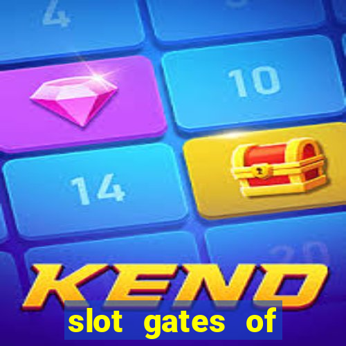 slot gates of olympus demo