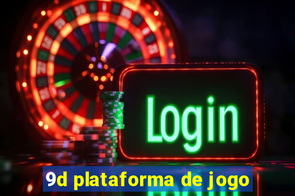 9d plataforma de jogo