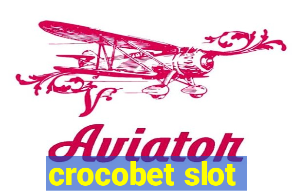 crocobet slot