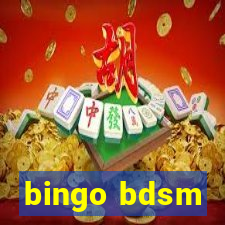 bingo bdsm