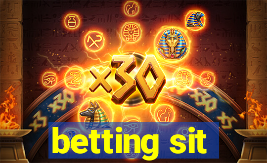 betting sit