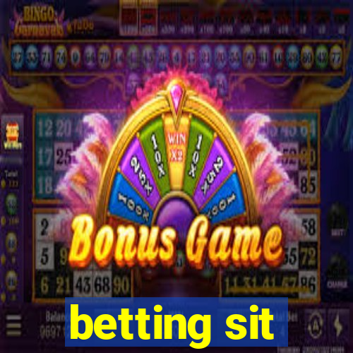 betting sit