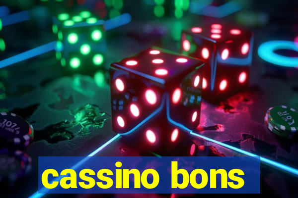 cassino bons