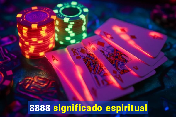 8888 significado espiritual