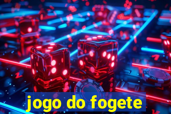 jogo do fogete