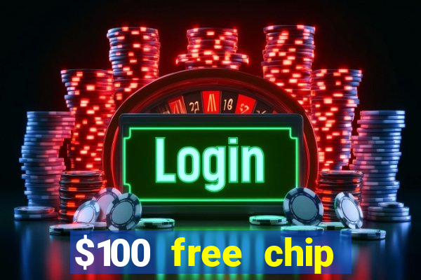 $100 free chip funclub casino