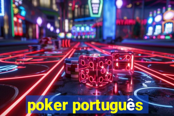 poker português