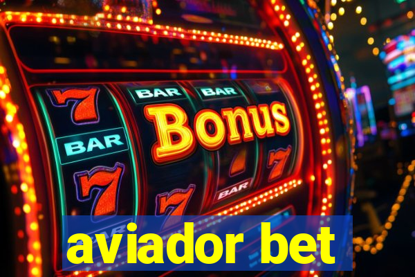 aviador bet