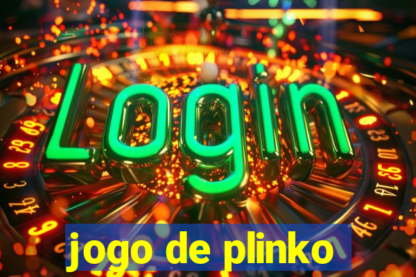 jogo de plinko